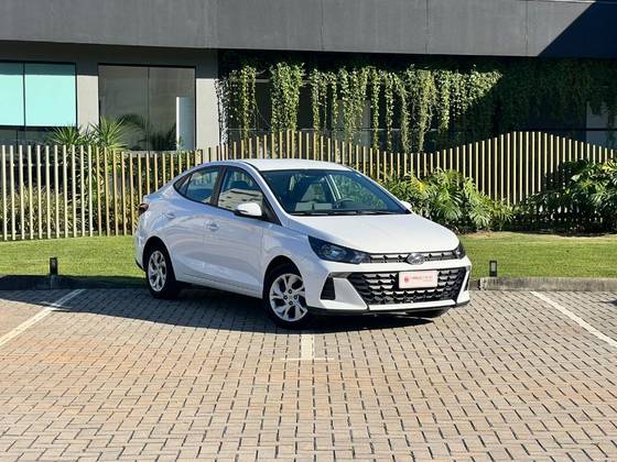 HYUNDAI HB20 1.0 12V FLEX COMFORT PLUS MANUAL